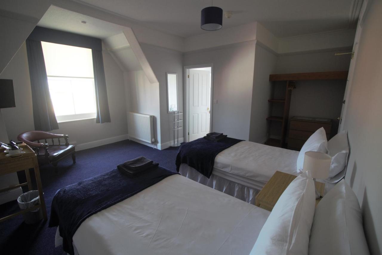 Royal Temple Yacht Club Hotel Ramsgate Exterior photo