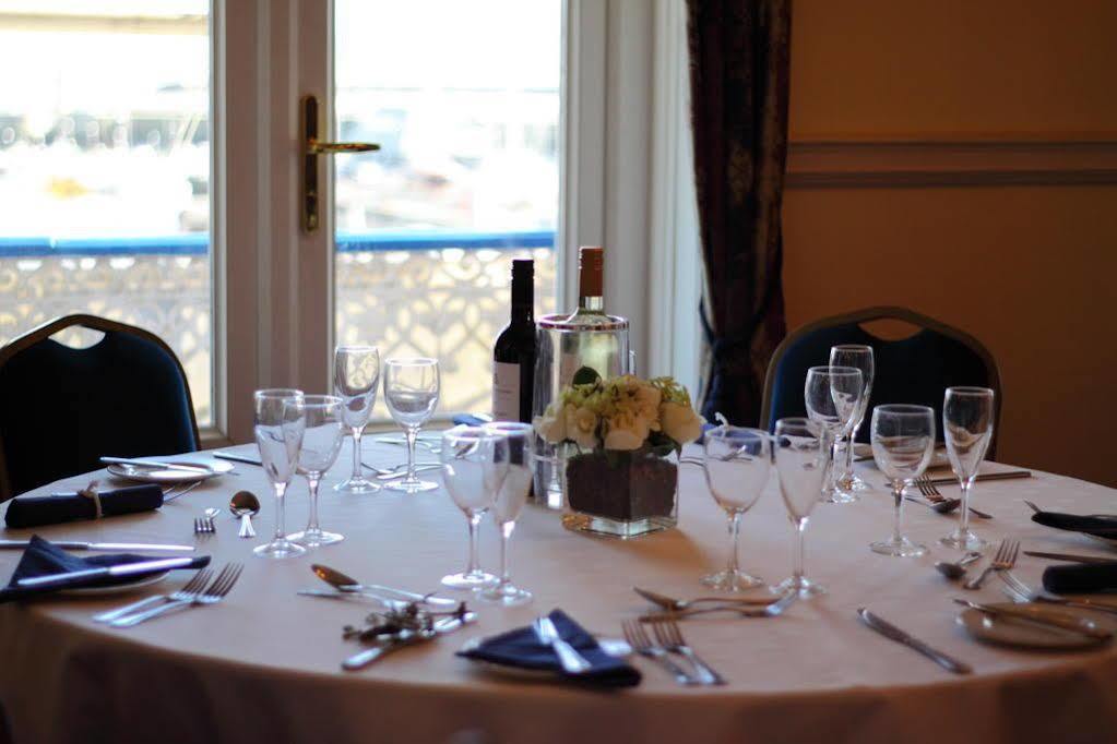 Royal Temple Yacht Club Hotel Ramsgate Exterior photo