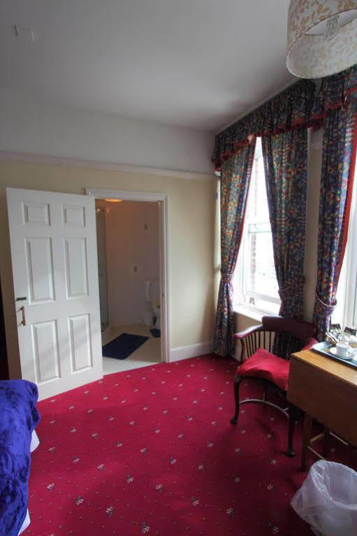 Royal Temple Yacht Club Hotel Ramsgate Exterior photo